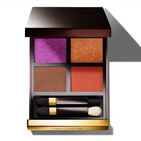 Tom Ford African Violet Eye Color Quad Eye Shadow Palette - Picture 1 of 9